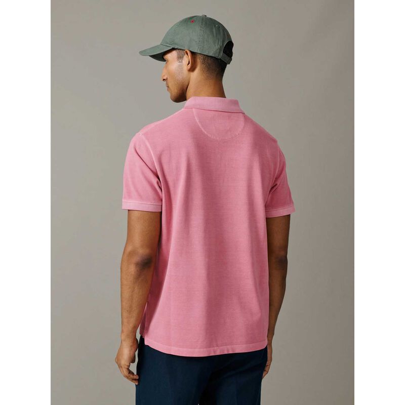 Aubin Lusby Pique Polo image number 1